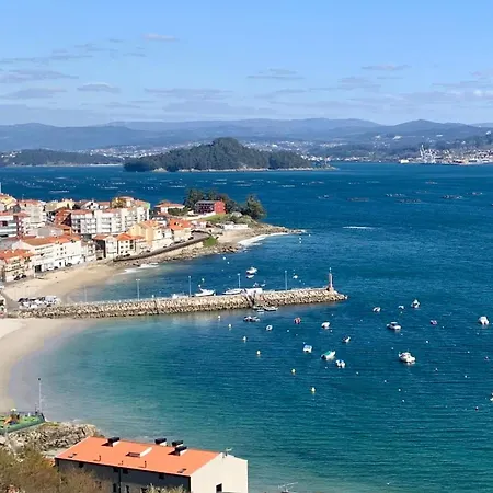 Precioso Duplex En A 400m De Playas * Sanxenxo