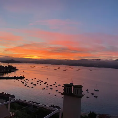 Mirador Da Granxa Sanxenxo