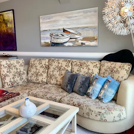 Mirador Da Granxa Apartment Sanxenxo