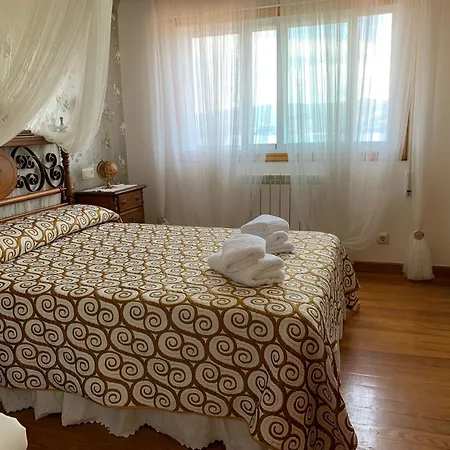 Mirador Da Granxa Apartment *