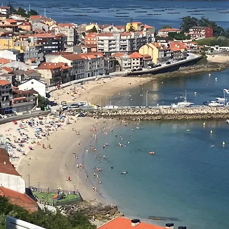 Mirando Al Mar Appartamento Sanxenxo