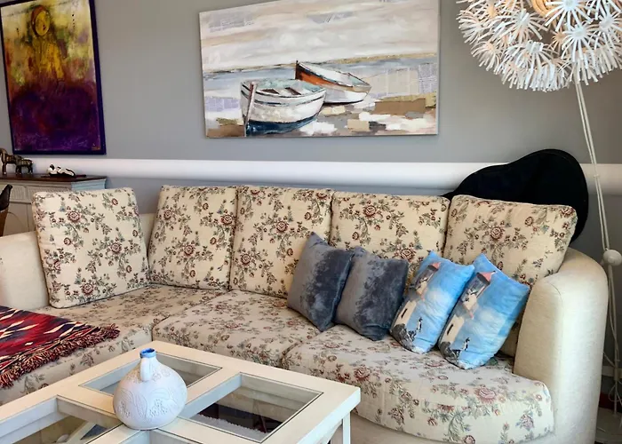 Mirador Da Granxa Apartment Sanxenxo